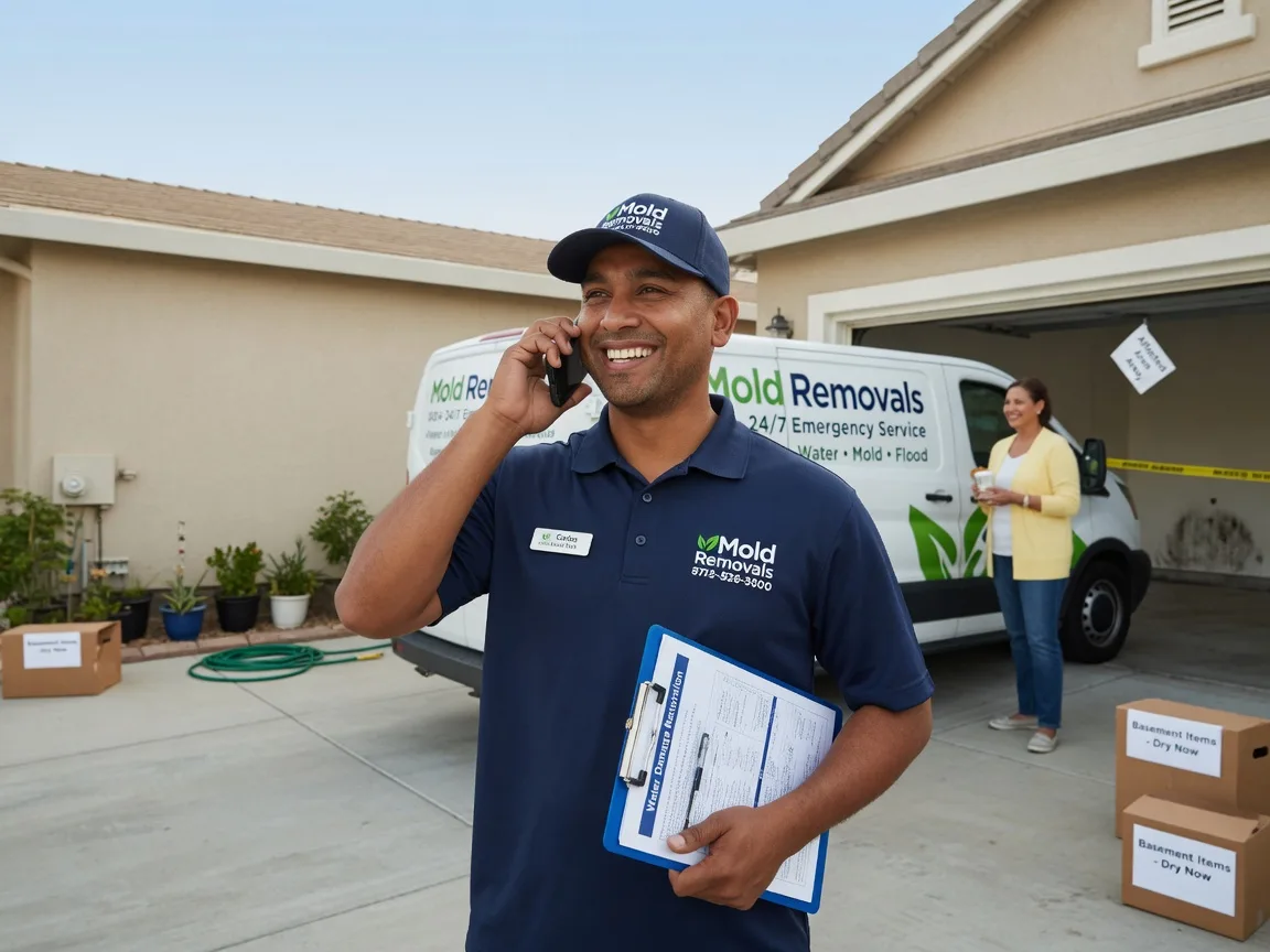 Water Damage Restoration Crosby, ND FAQs